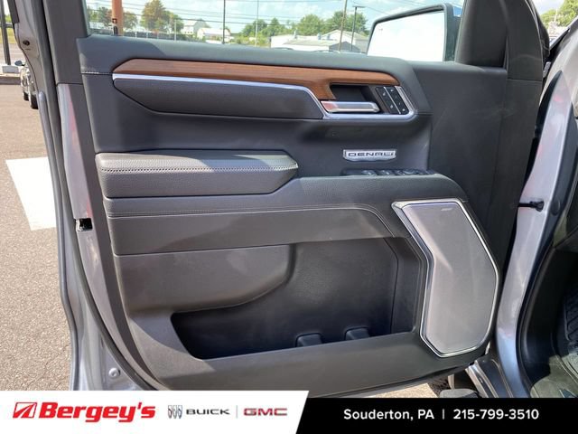 Certified 2023 GMC Sierra 1500 Denali w/ Technology Package AWD/4WD image 26
