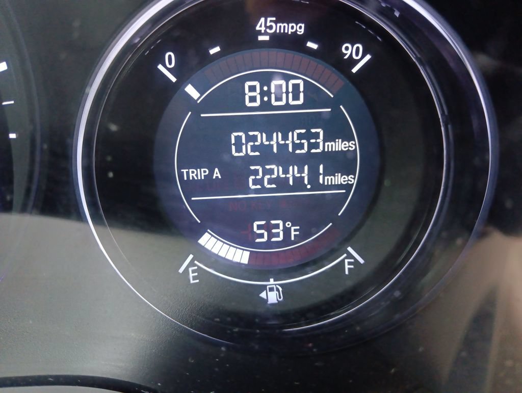 Used 2022 Honda HR-V Sport image 16