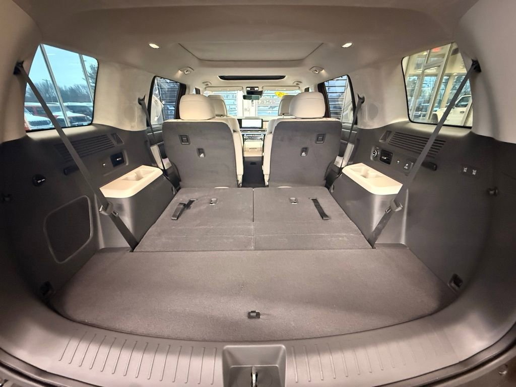 Used 2025 Hyundai Santa Fe Calligraphy image 13