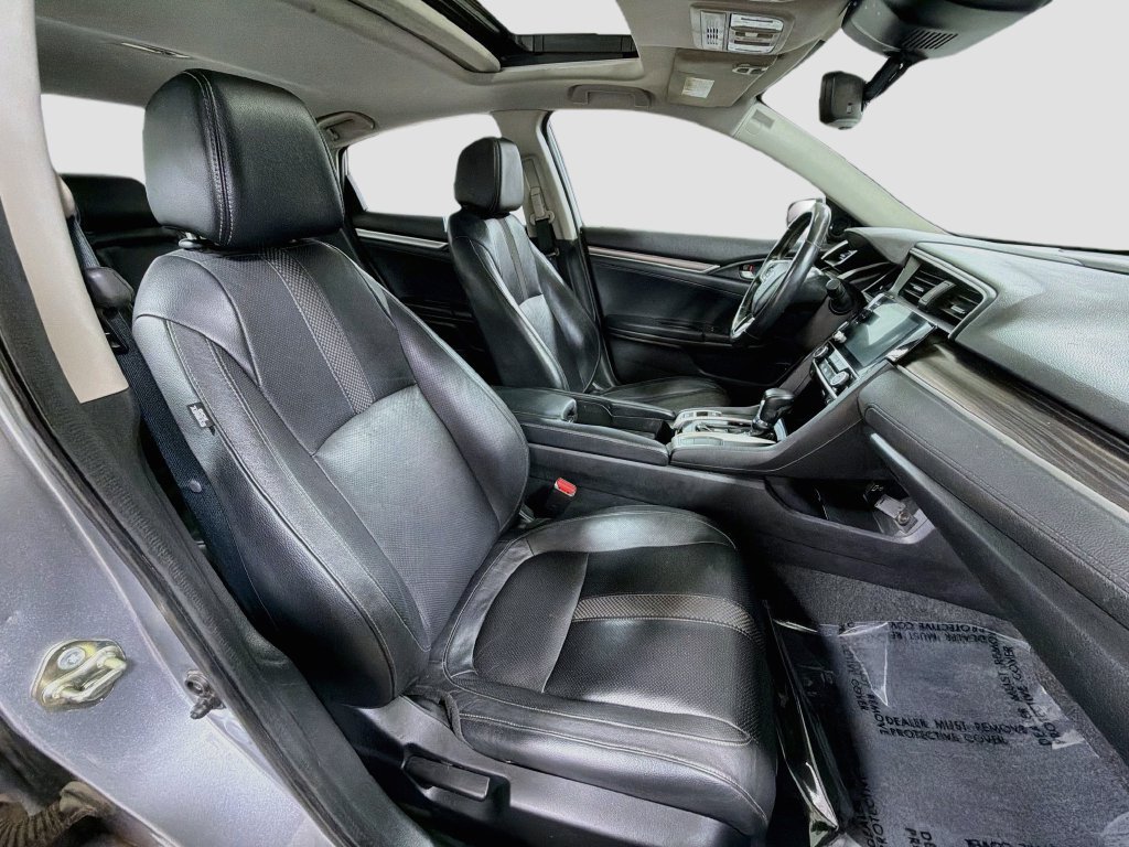 Used 2020 Honda Civic EX-L image 28