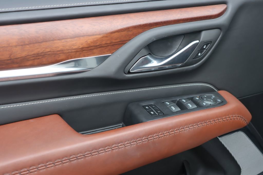 Certified 2023 GMC Yukon Denali Ultimate w/ LPO, Floor Liner Package image 21