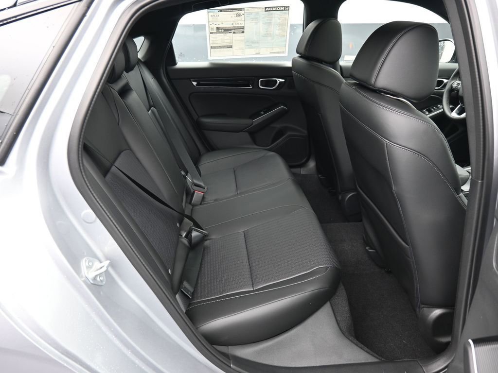New 2026 Honda Civic Sport Touring image 37