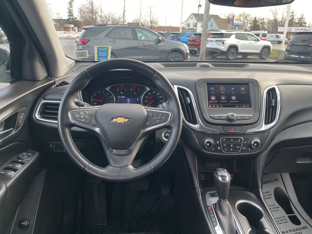 Certified 2020 Chevrolet Equinox LT image 15