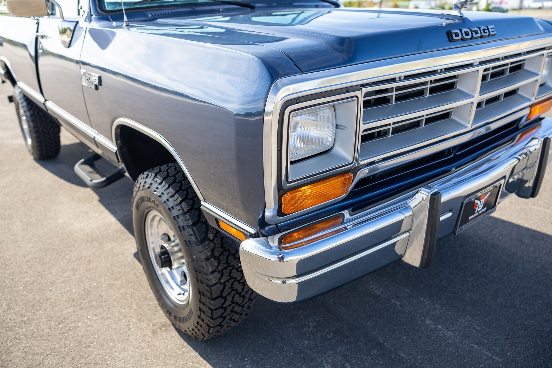 Used 1989 Dodge D/W Truck 350 image 33