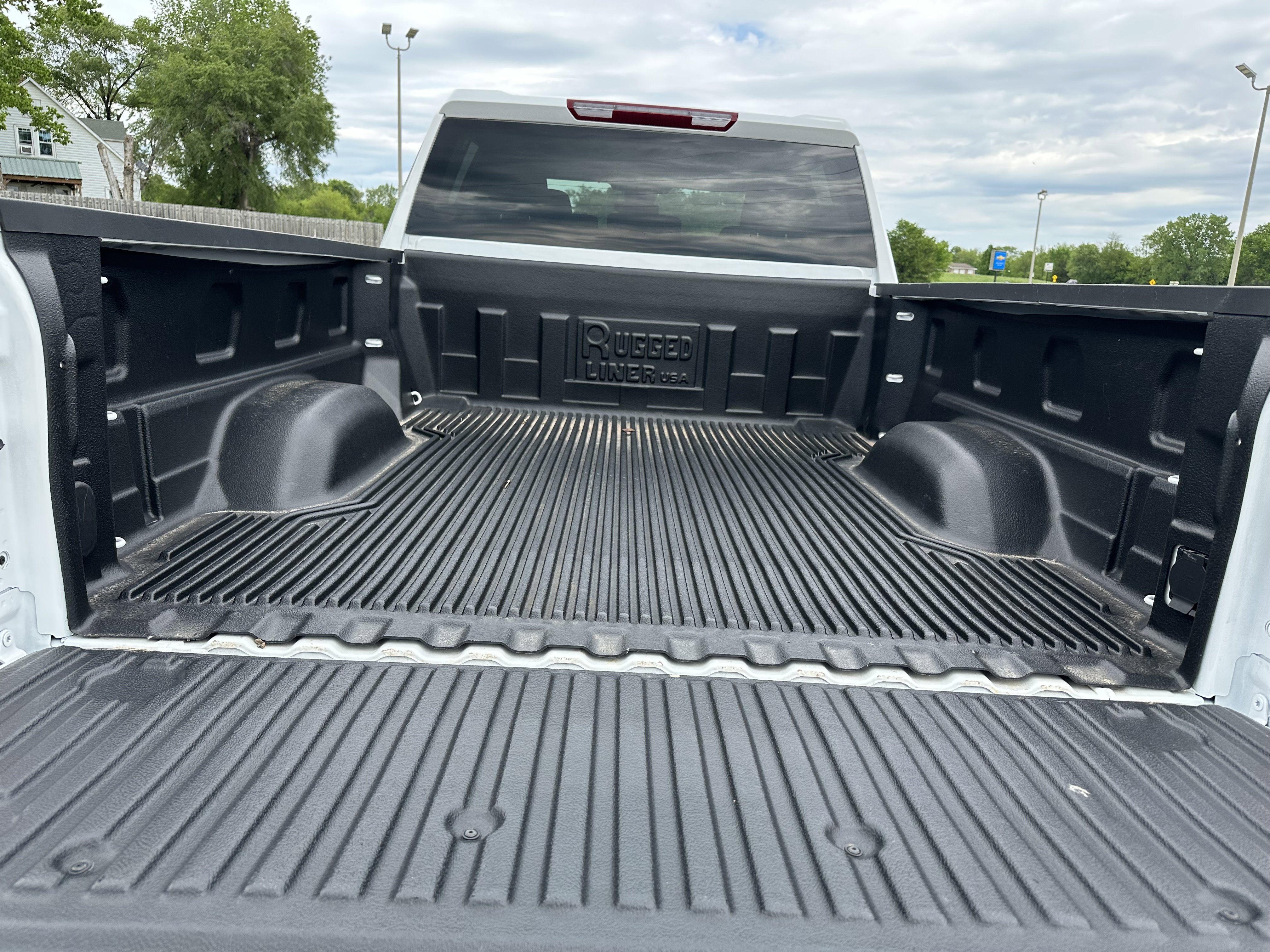 Used 2025 Chevrolet Silverado 2500 LT w/ Convenience Package AWD/4WD image 12
