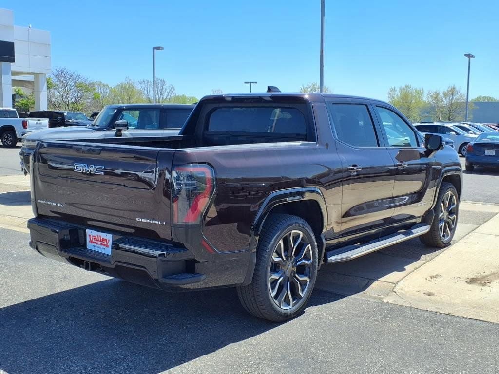 New 2025 GMC Sierra EV Denali image 2