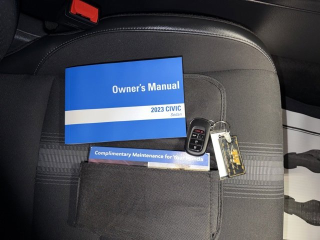 Used 2023 Honda Civic Sport image 19