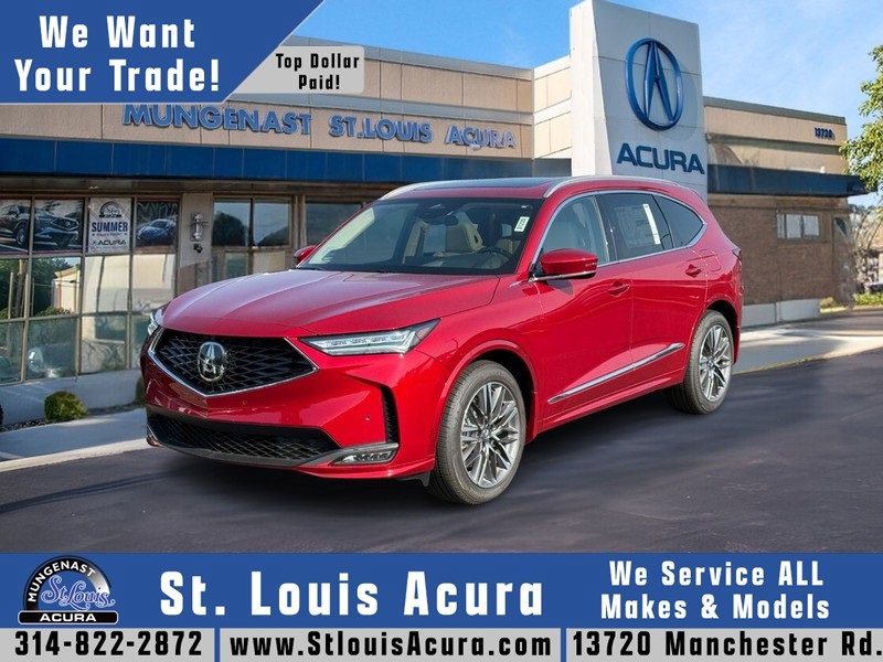 New 2026 Acura MDX w/ Advance Package image 1