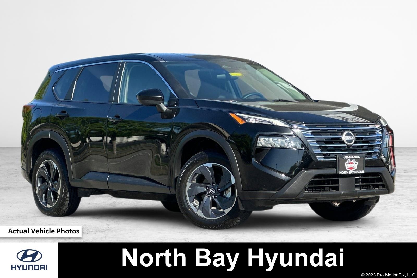 Used 2024 Nissan Rogue SV