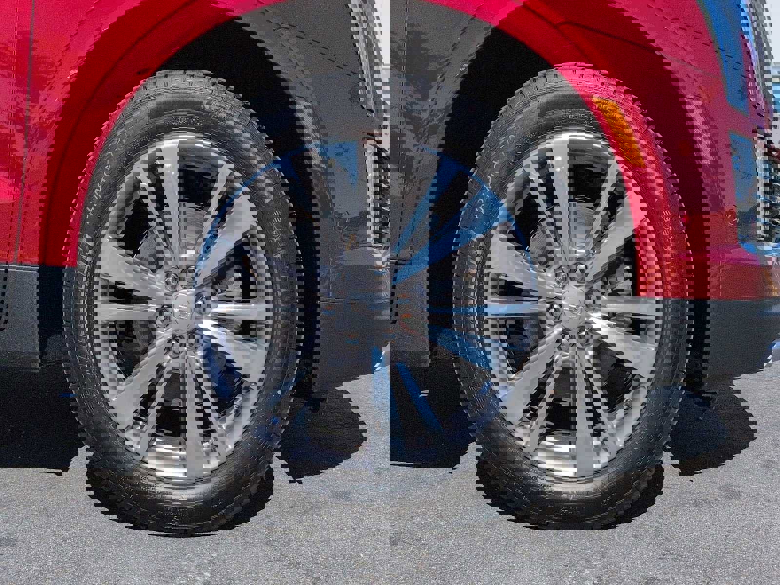 New 2026 Cadillac XT5 Premium Luxury w/ Driver Assist Package image 30