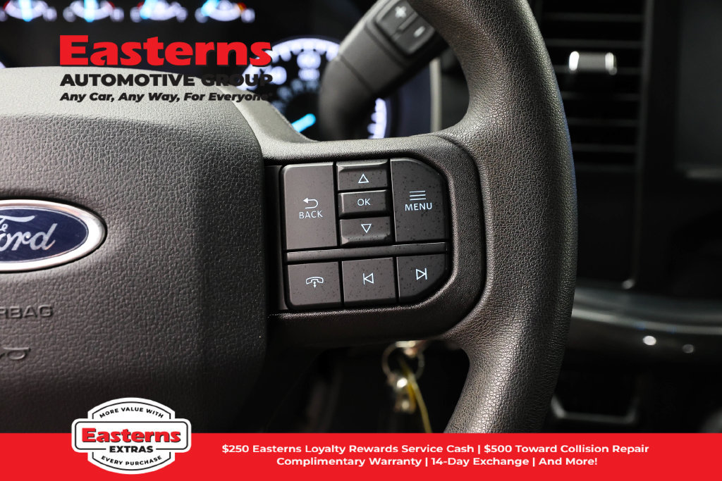 Used 2023 Ford F150 XL w/ STX Appearance Package AWD/4WD image 16