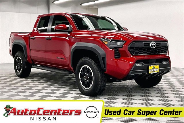 Used 2024 Toyota Tacoma TRD Off-Road
