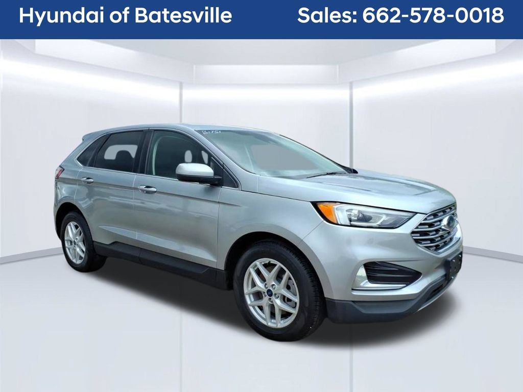 Used 2022 Ford Edge SEL AWD/4WD image 7