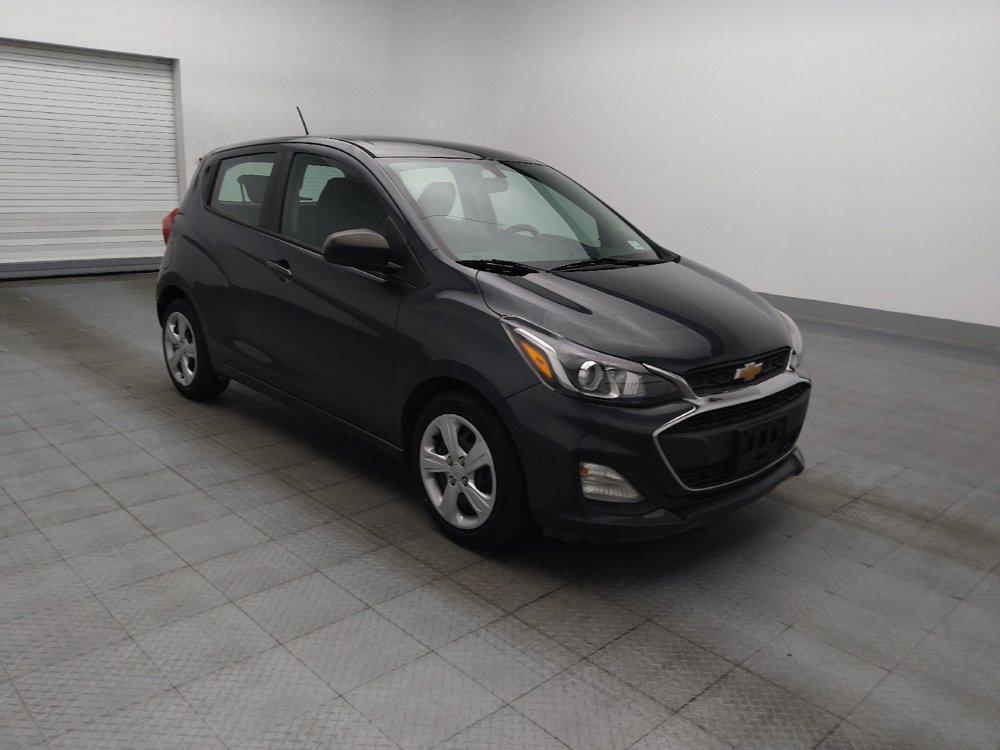 Used 2019 Chevrolet Spark LS FWD image 11