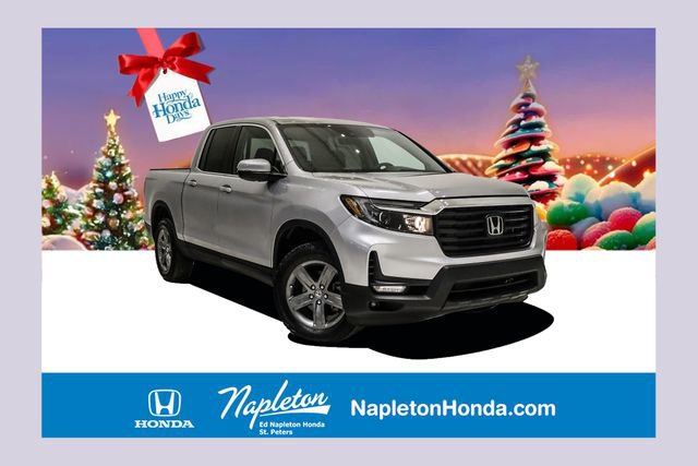 Used 2023 Honda Ridgeline RTL