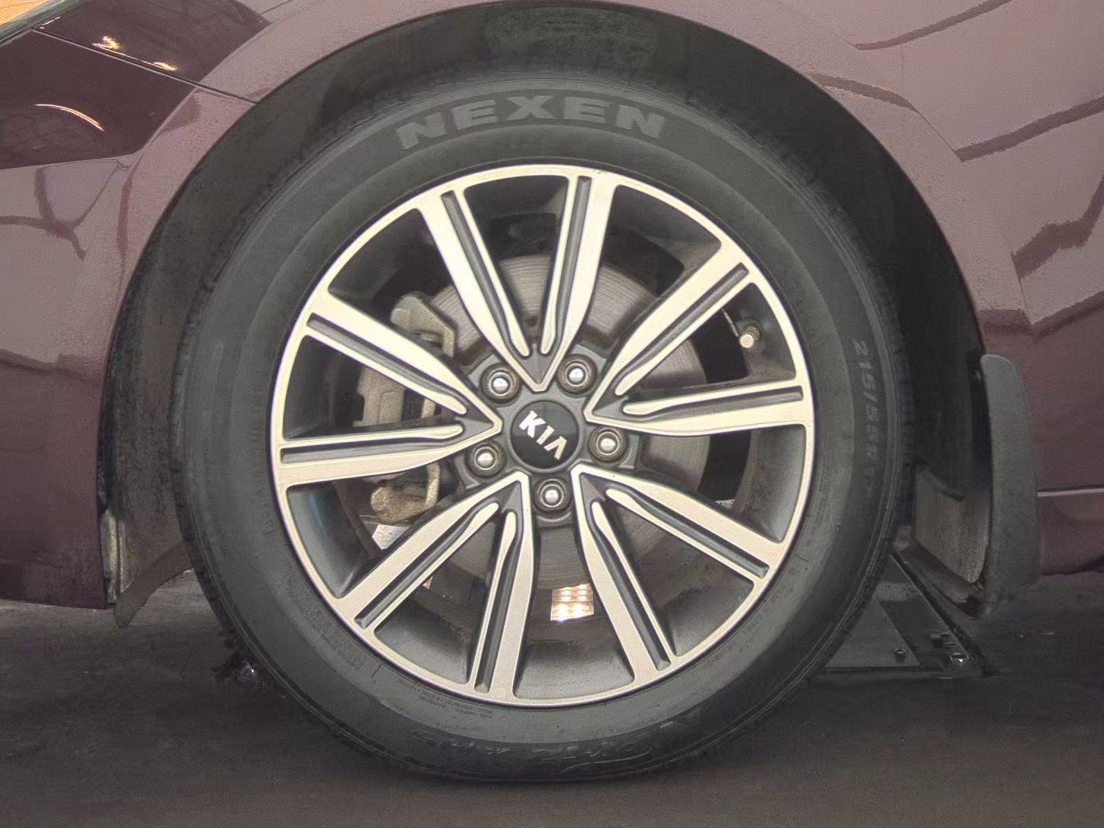 Used 2019 Kia Optima LX w/ LX Premium Package FWD image 6
