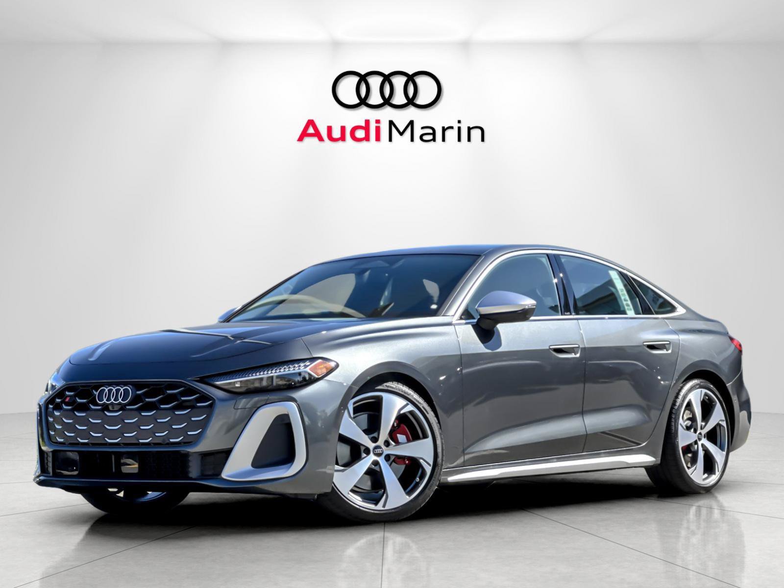 New 2026 Audi S5 Premium Plus