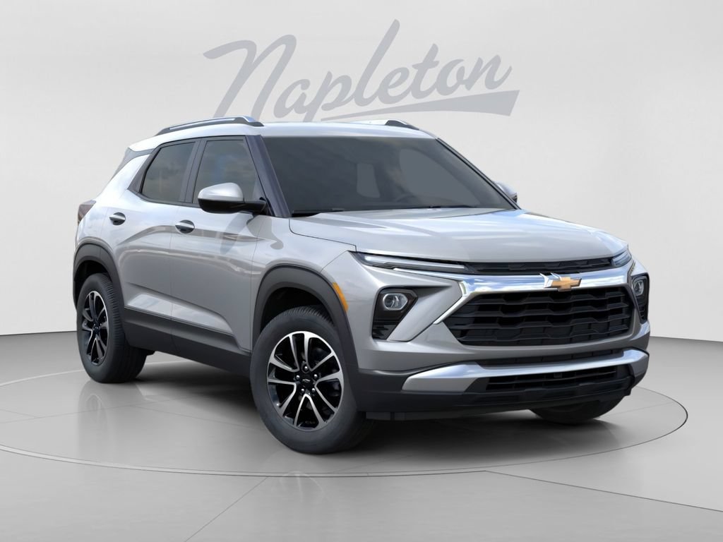 New 2026 Chevrolet TrailBlazer LT w/ Convenience Package FWD image 2