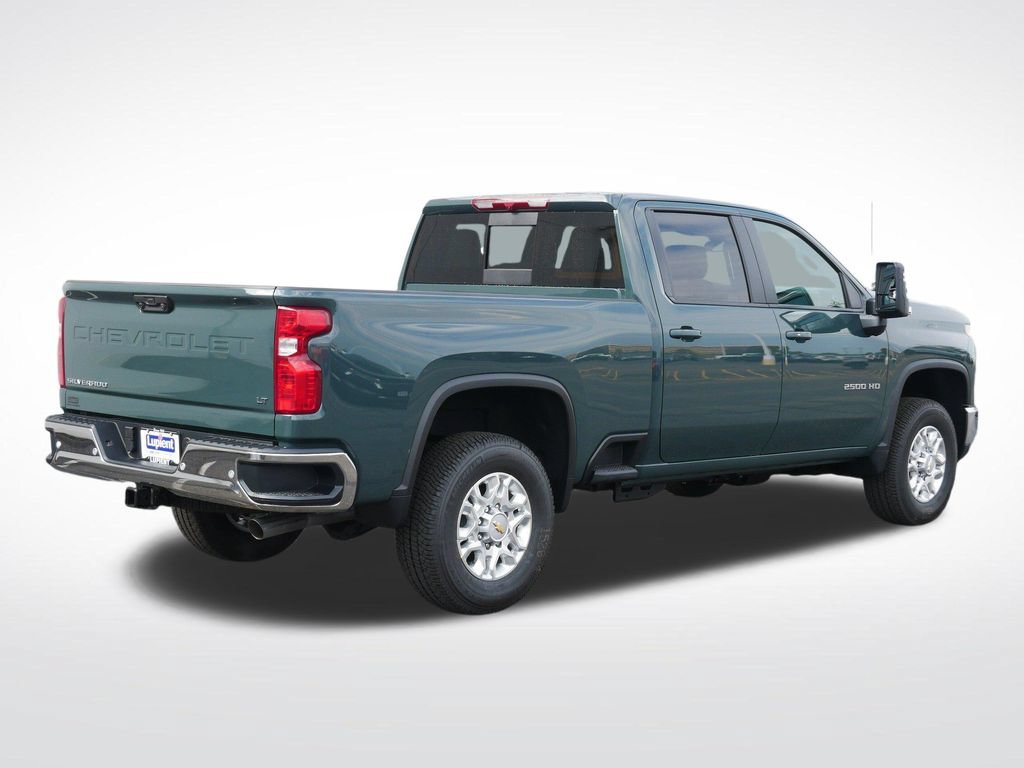 New 2026 Chevrolet Silverado 2500 LT w/ All Star Edition AWD/4WD image 3