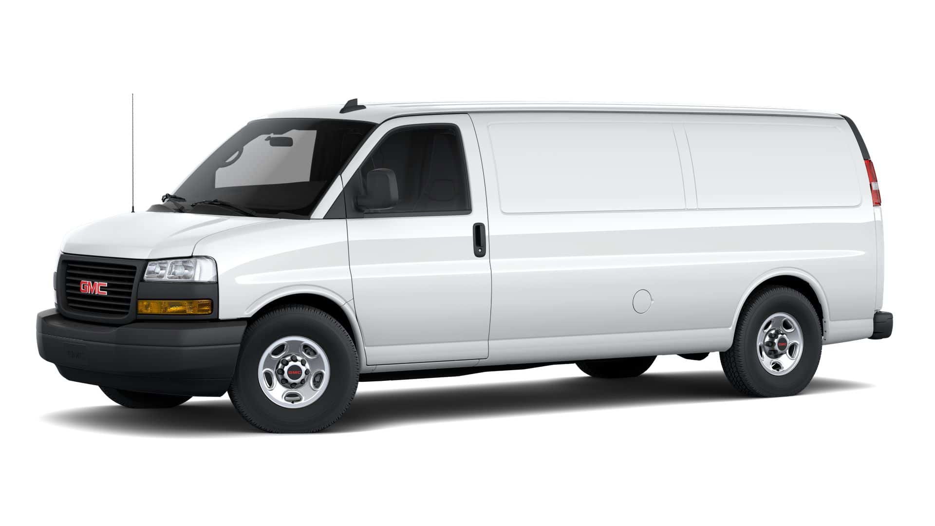 New 2026 GMC Savana 2500 Extended RWD image 30