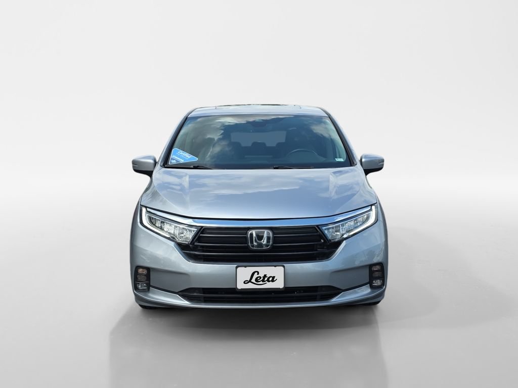 Certified 2022 Honda Odyssey EX-L image 8