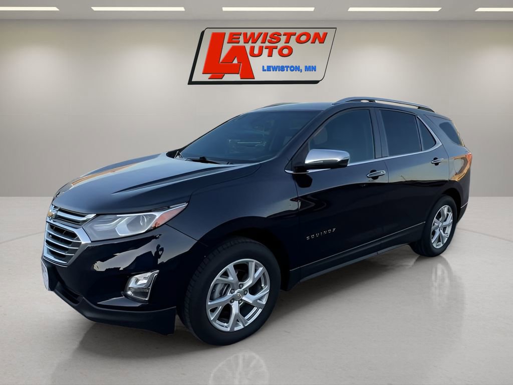 Certified 2020 Chevrolet Equinox Premier image 4