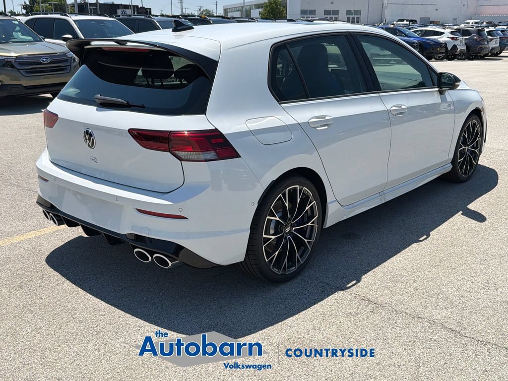 New 2026 Volkswagen Golf AWD/4WD image 6