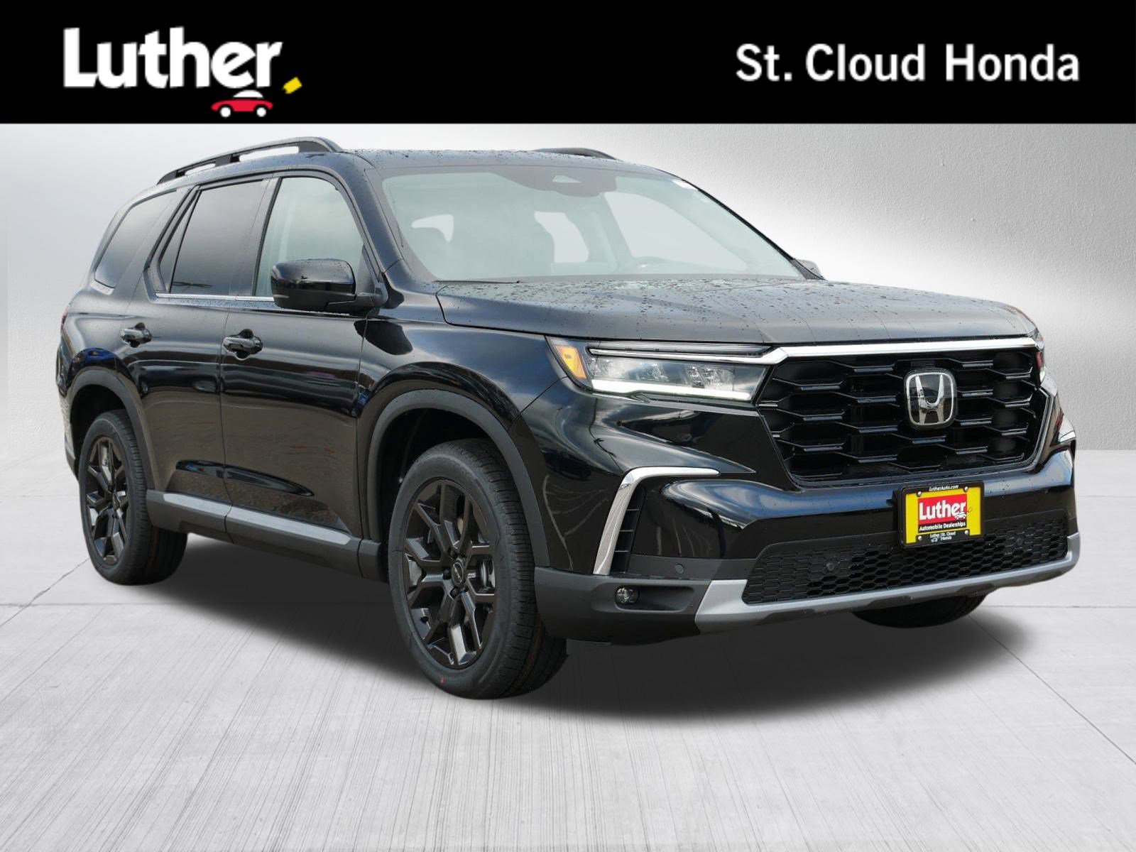 New 2025 Honda Pilot Touring