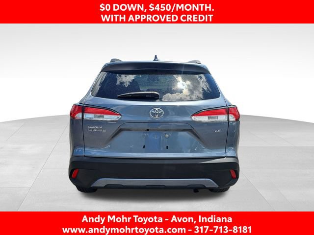 Used 2023 Toyota Corolla Cross LE FWD image 6