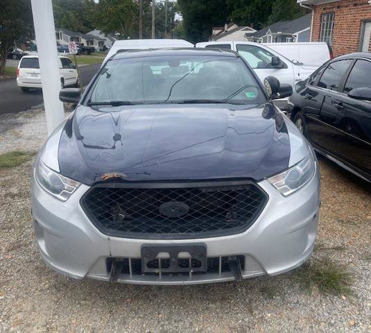 Used 2017 Ford Taurus Police Interceptor AWD image 3