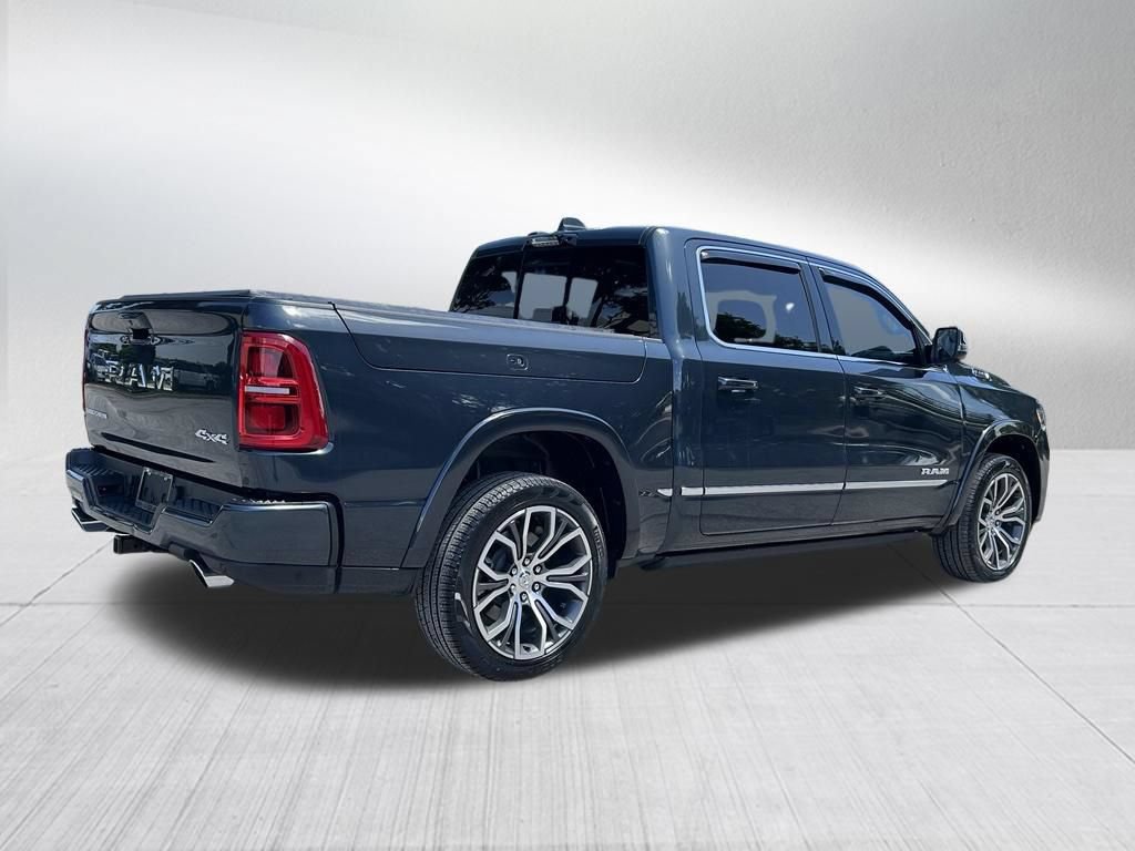 Used 2026 RAM 1500 Tungsten w/ Bed Utility Group AWD/4WD image 5