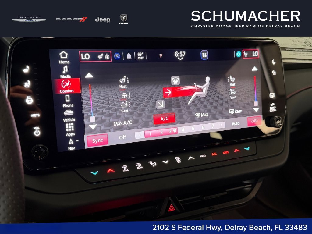 New 2026 Dodge Charger Scat Pack AWD/4WD image 12