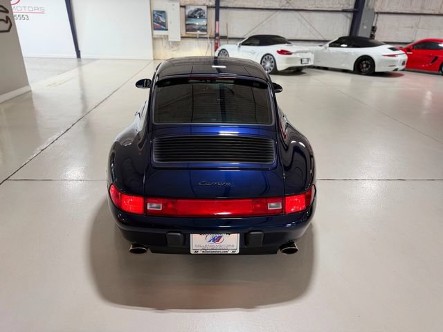 Used 1995 Porsche 911 Carrera RWD image 58