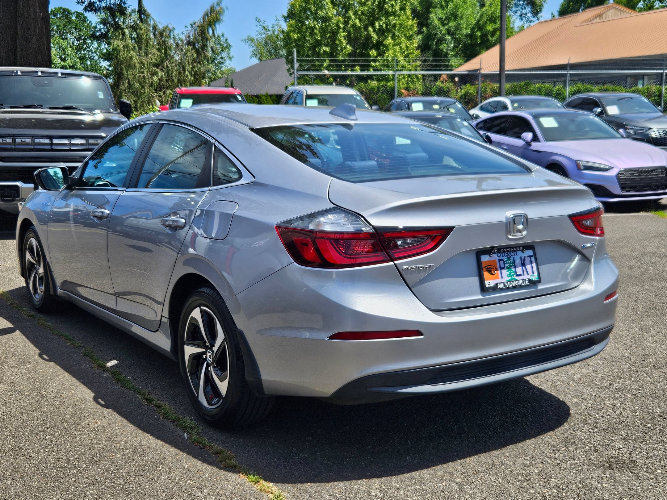 Used 2022 Honda Insight EX image 3