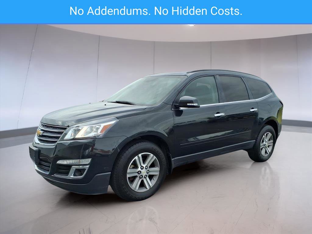 Used 2015 Chevrolet Traverse LT