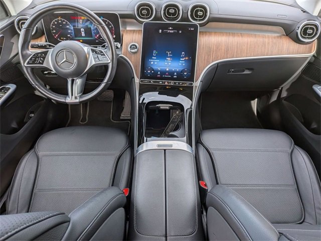 Used 2024 Mercedes-Benz GLC 300 4MATIC image 45