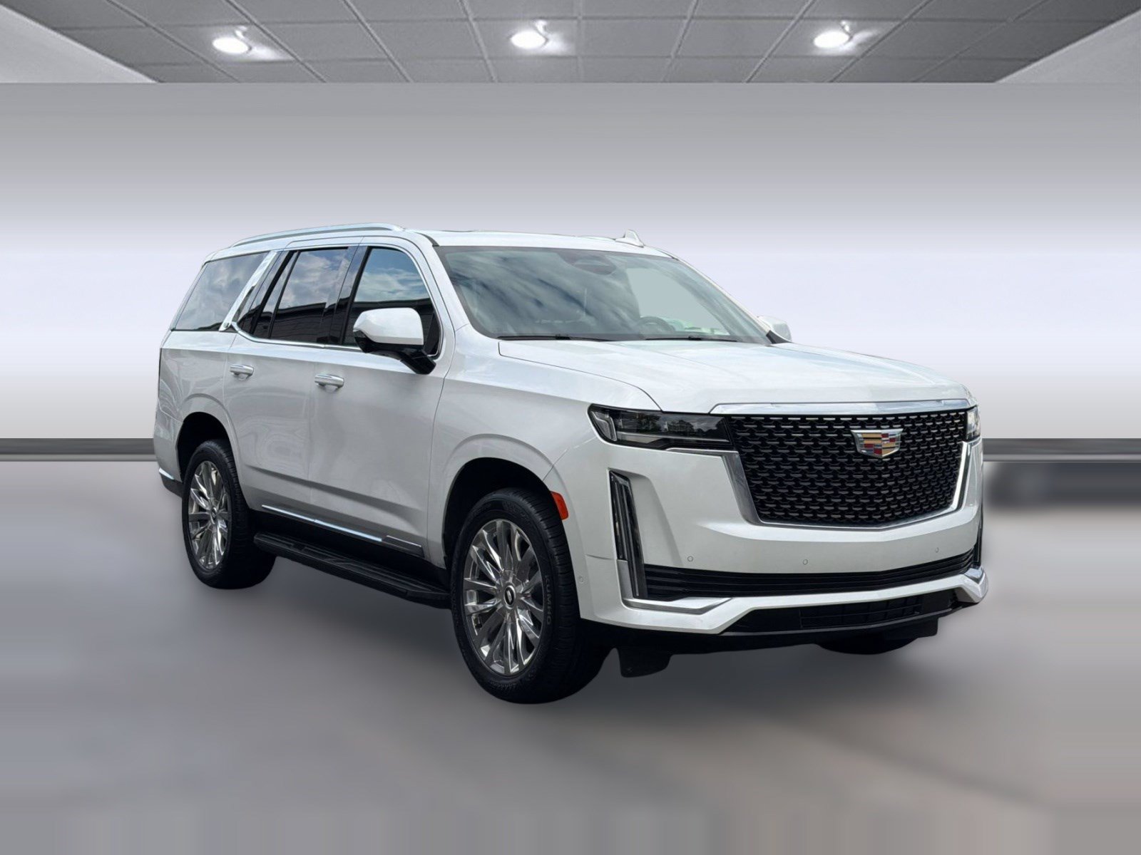 Used 2024 Cadillac Escalade Premium Luxury w/ Performance Package AWD/4WD image 7