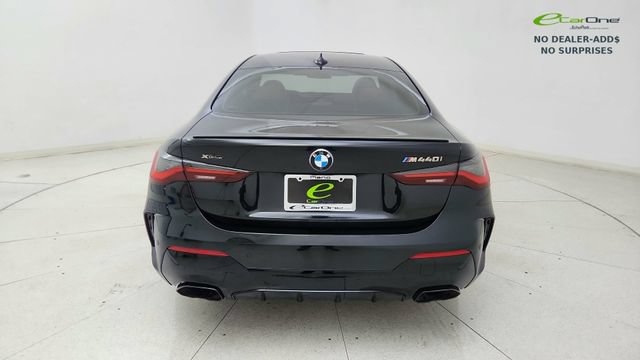 Used 2021 BMW 440i xDrive Coupe w/ Premium Package AWD/4WD image 5