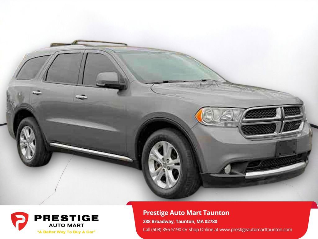Used 2013 Dodge Durango Crew image 1