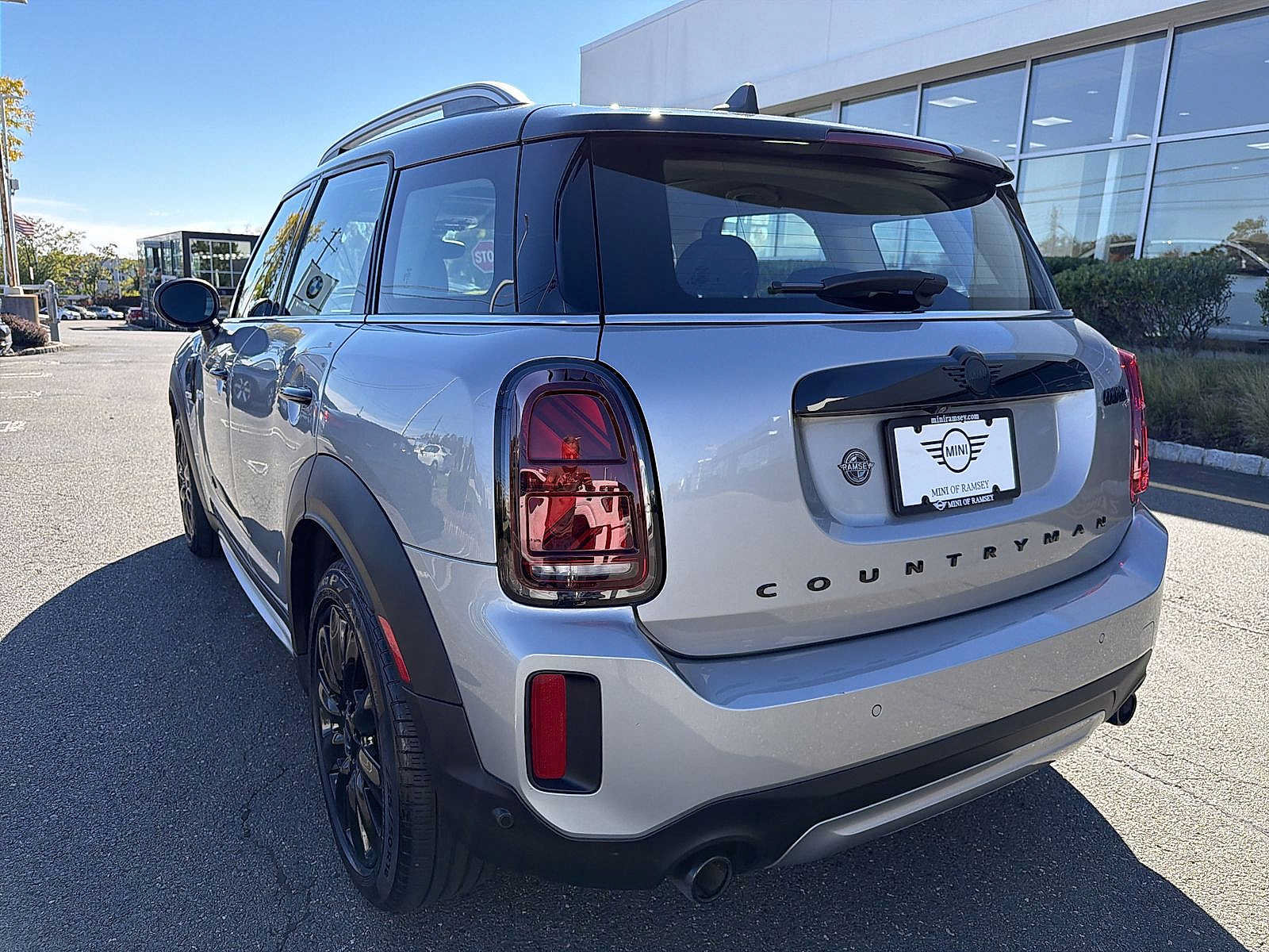 Used 2024 MINI Cooper Countryman S AWD/4WD image 12