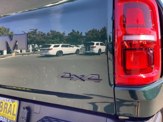 New 2027 RAM 1500 RHO w/ RHO Level 1 Equipment Group AWD/4WD image 48