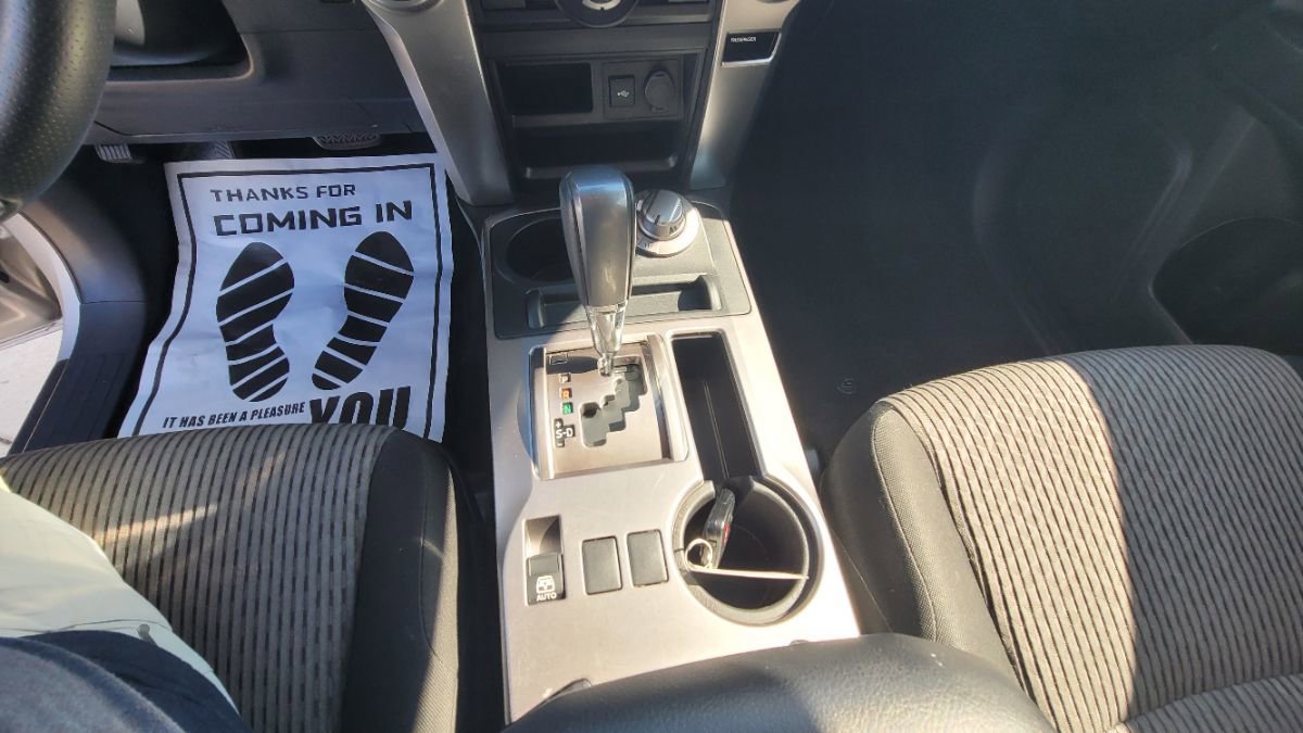 Used 2024 Toyota 4Runner SR5 image 21