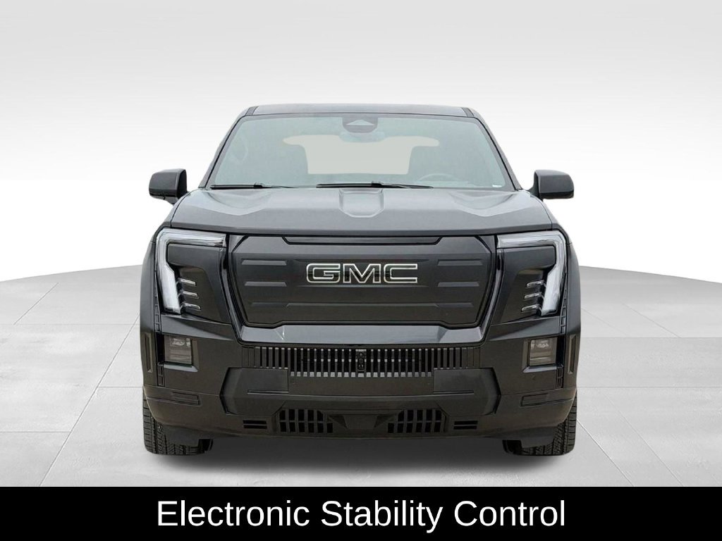 New 2026 GMC Sierra EV Elevation AWD/4WD image 8