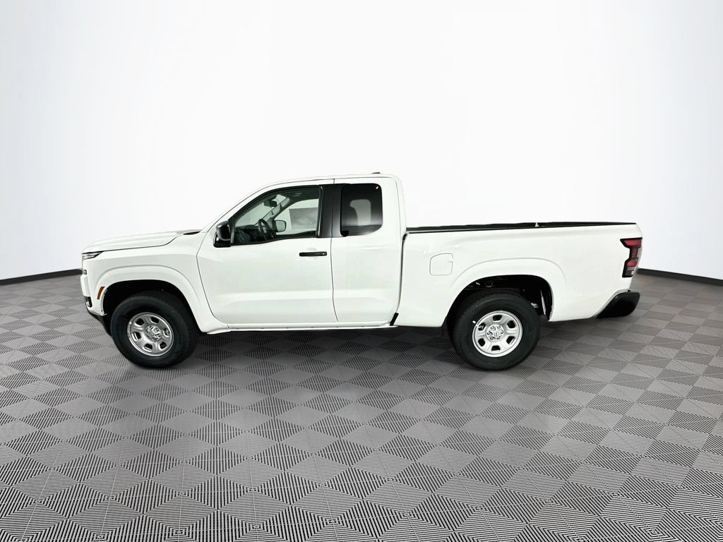 New 2026 Nissan Frontier S AWD/4WD image 6