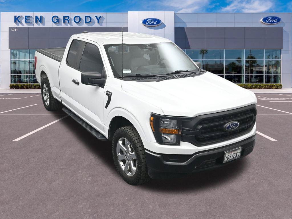 Used 2023 Ford F150 XL RWD image 11