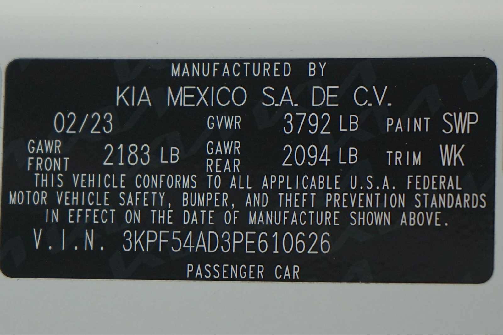 Used 2023 Kia Forte GT-Line FWD image 30