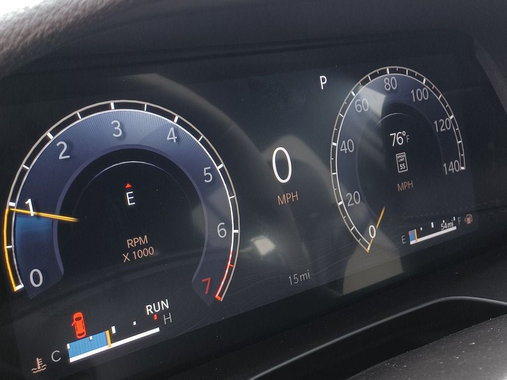 New 2026 Jeep Grand Cherokee Limited AWD/4WD image 12