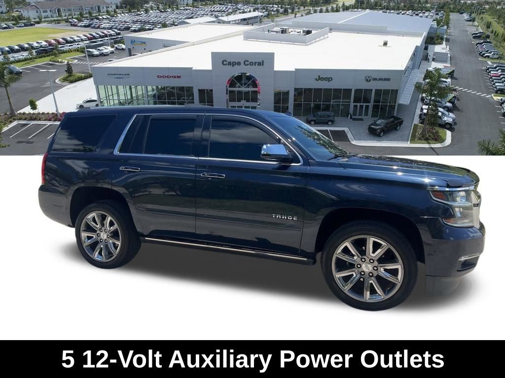 Used 2018 Chevrolet Tahoe Premier image 15