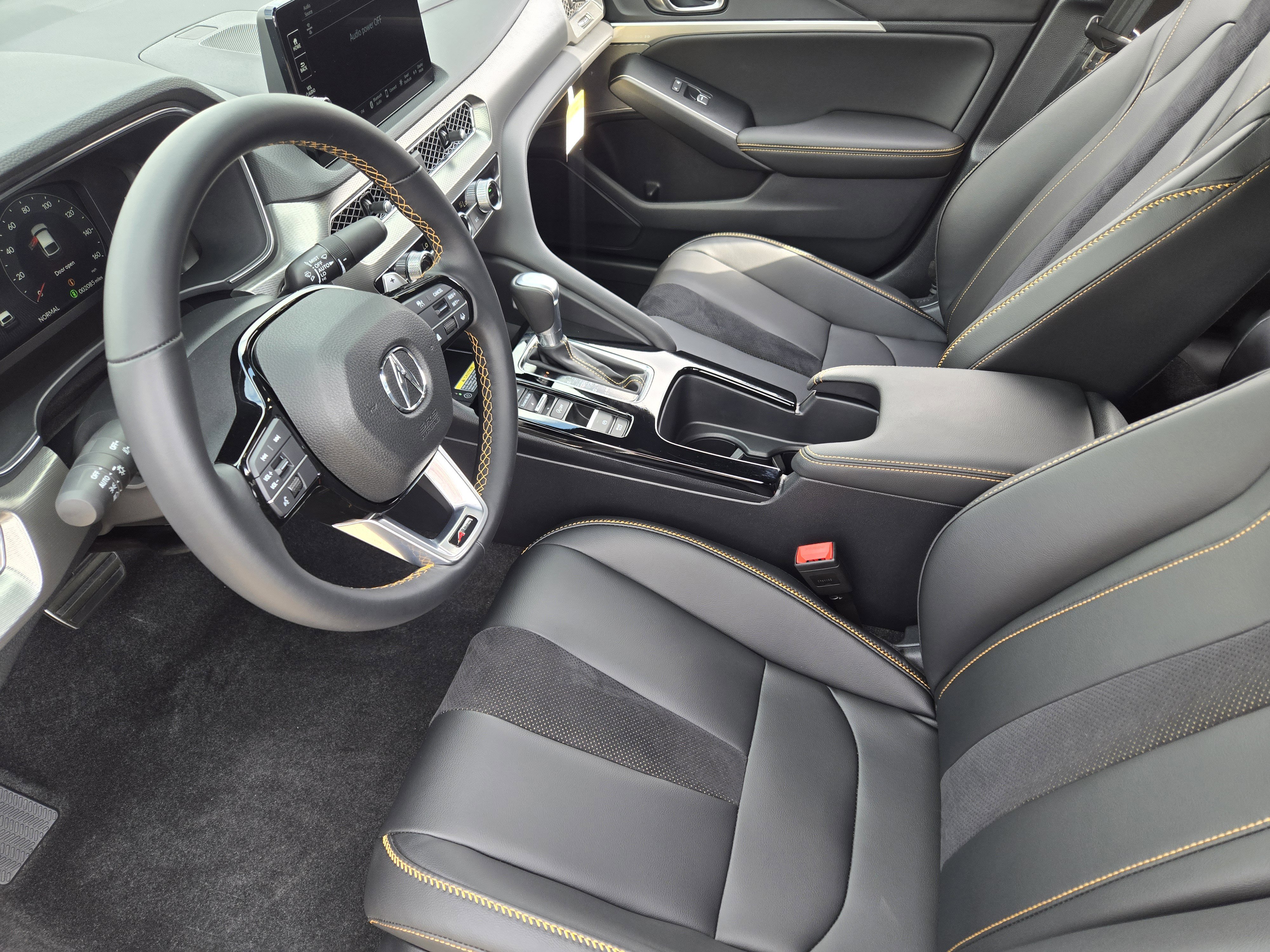 Certified 2026 Acura Integra A-Spec image 13