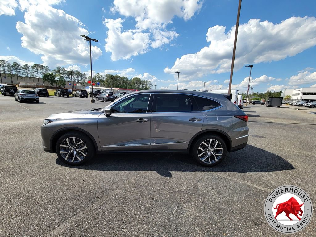 Used 2023 Acura MDX FWD w/ Technology Package image 3
